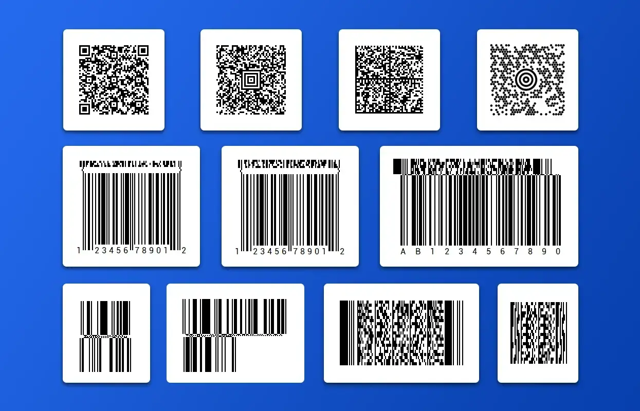 Print or draw barcode symbol