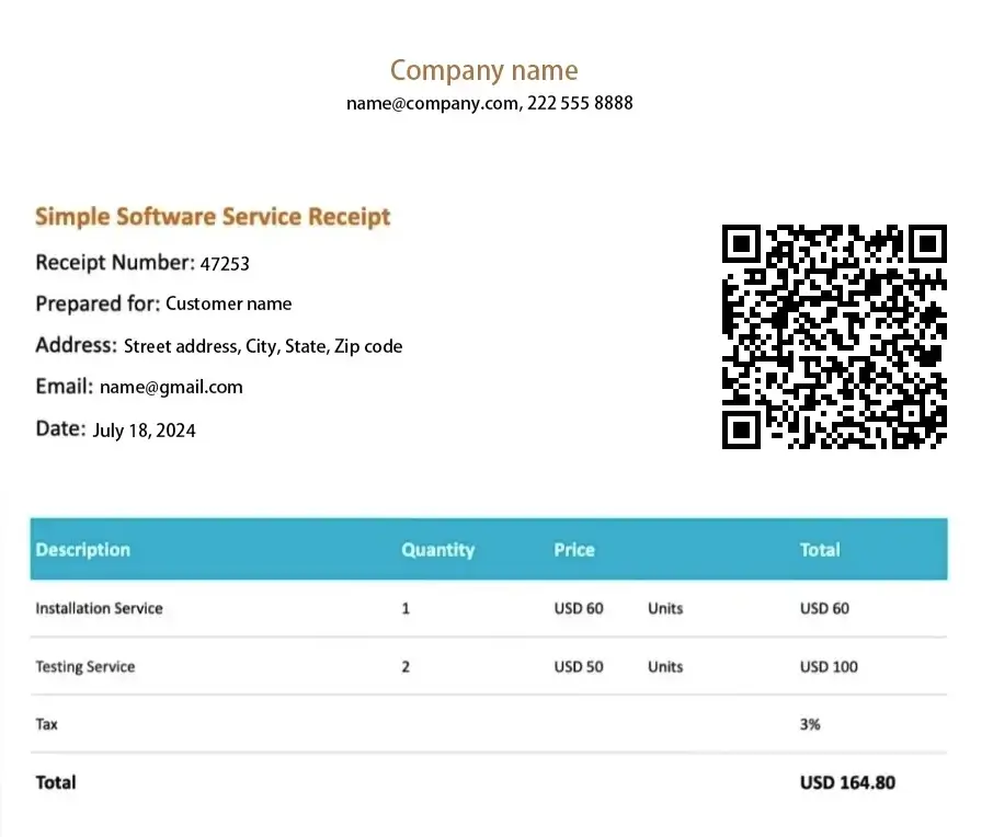 Report systems supported by 2D Barcode VCL Components