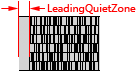 LeadingQuietZone property (Code 16K)