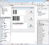 1D Barcode VCL Components
