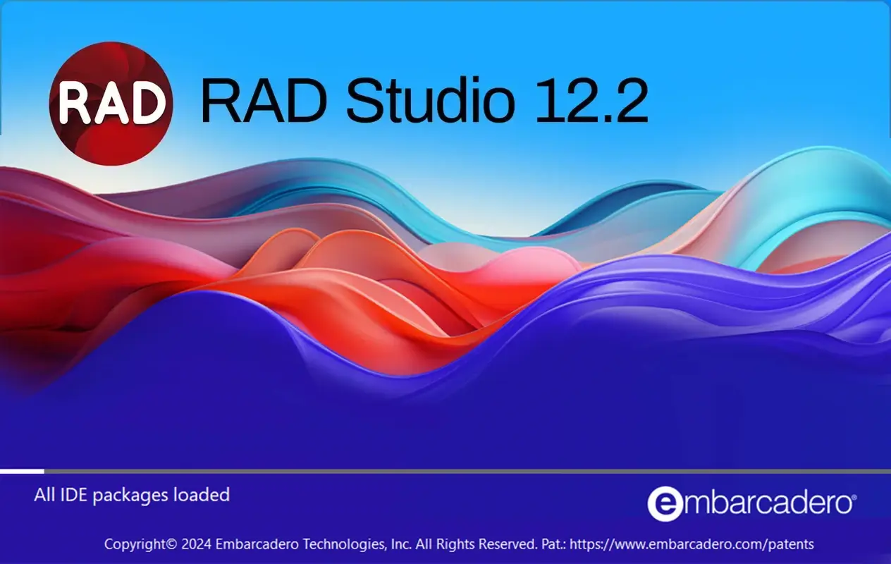 RAD Studio (Delphi / C++ Builder) is supported