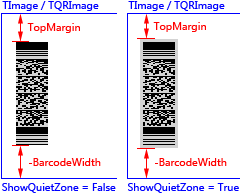 BarcodeWidth < 0, Orientation = boTopBottom